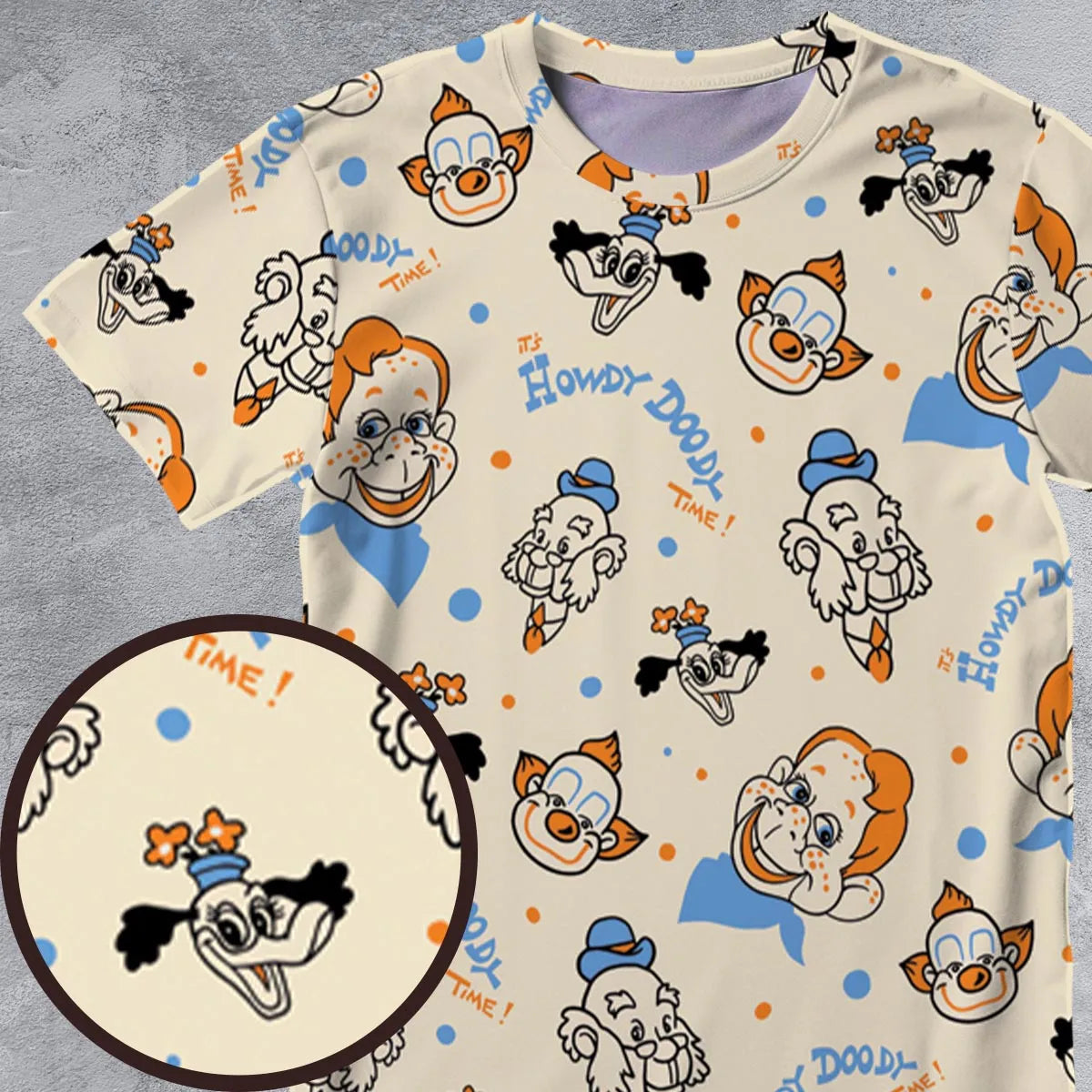 Full Print T-Shirt - 71NEG9XZ