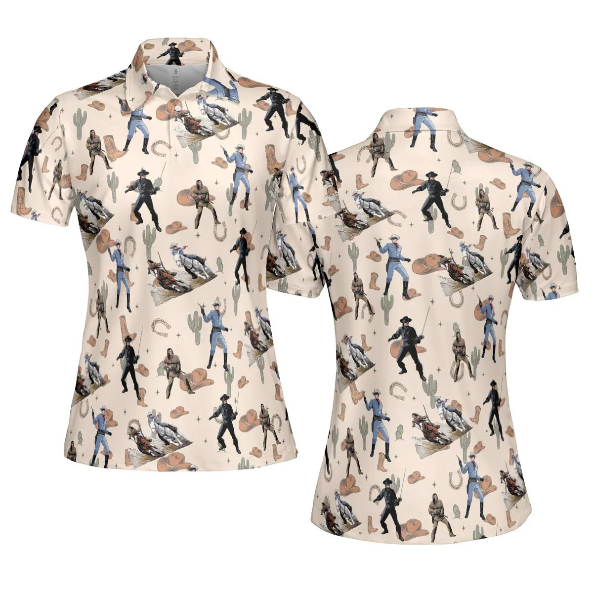 Unisex Polo Shirt - FYMYX2EM