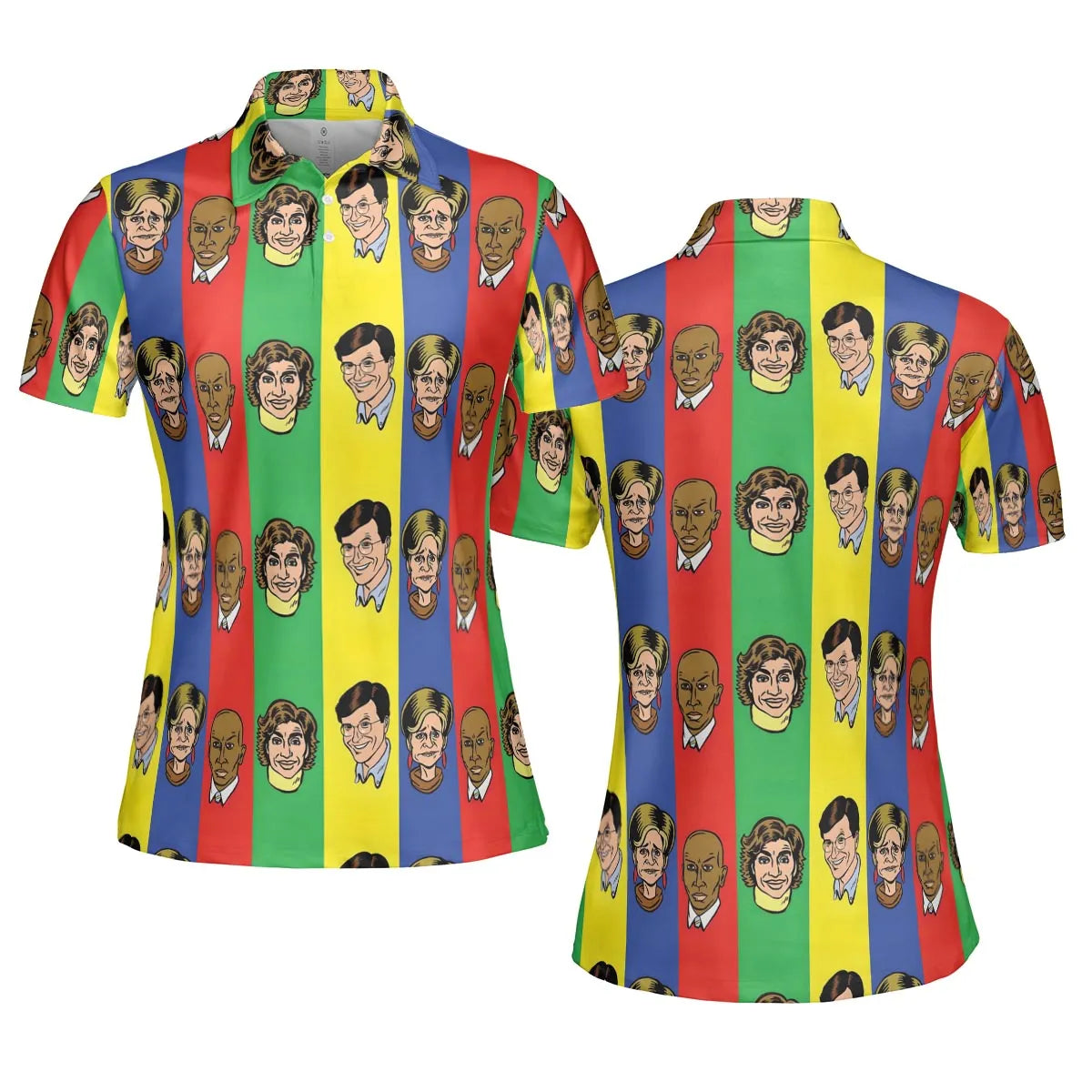 Unisex Polo Shirt - 3LRRPZRY