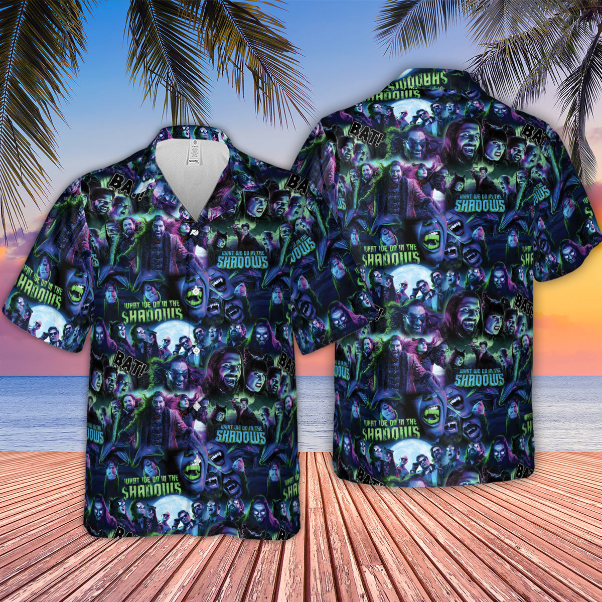 Hawaiian Shirt - BUXH5WXM