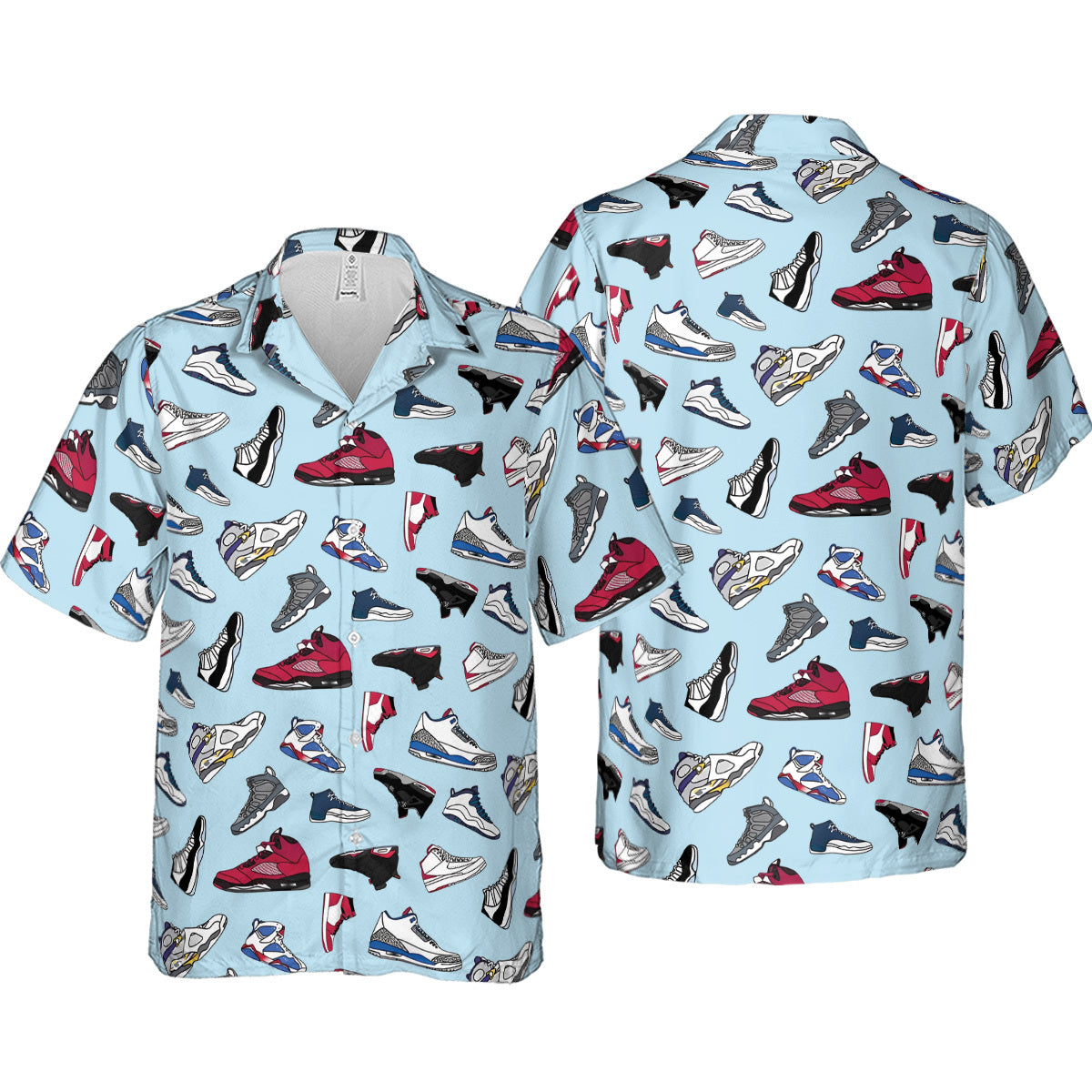 Hawaiian Shirt - 2B7NBU1G