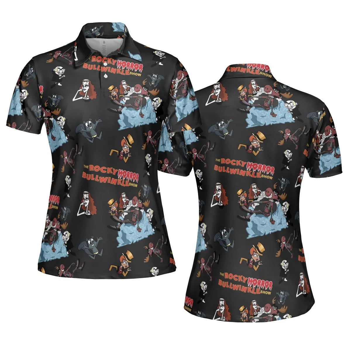 Unisex Polo Shirt - VC9H8FDU