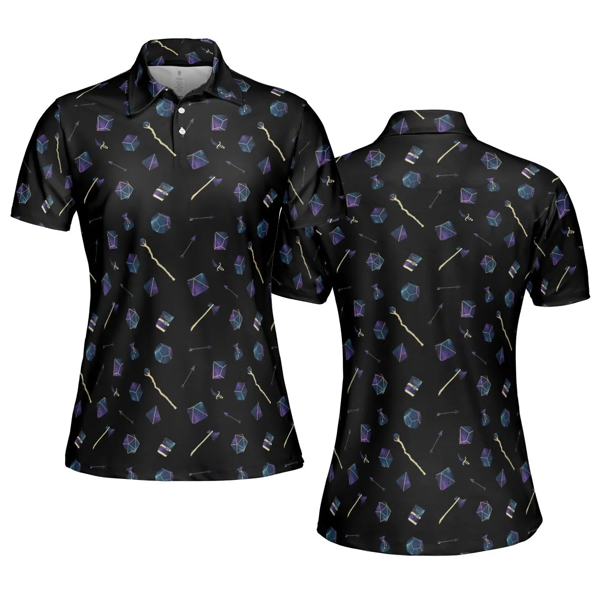 Unisex Polo Shirt - WBQNJPYC