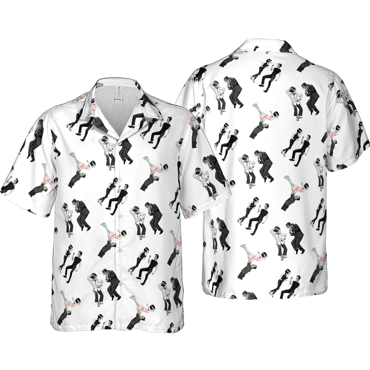 Hawaiian Shirt - QHTKD49J