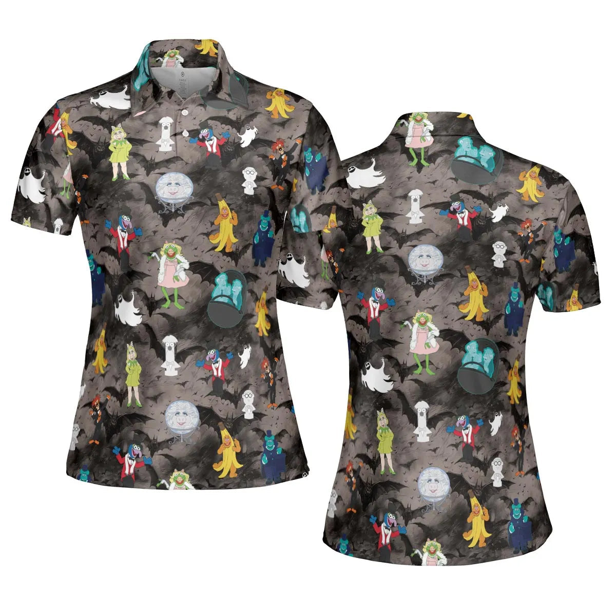 Unisex Polo Shirt - L6U85FXT