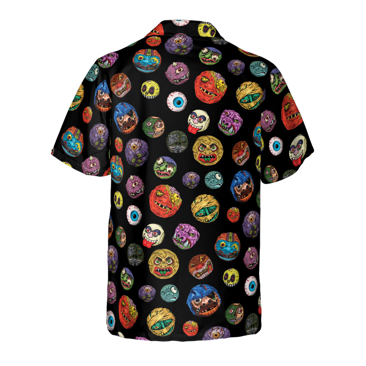 Hawaiian Shirt - QG24V8P1