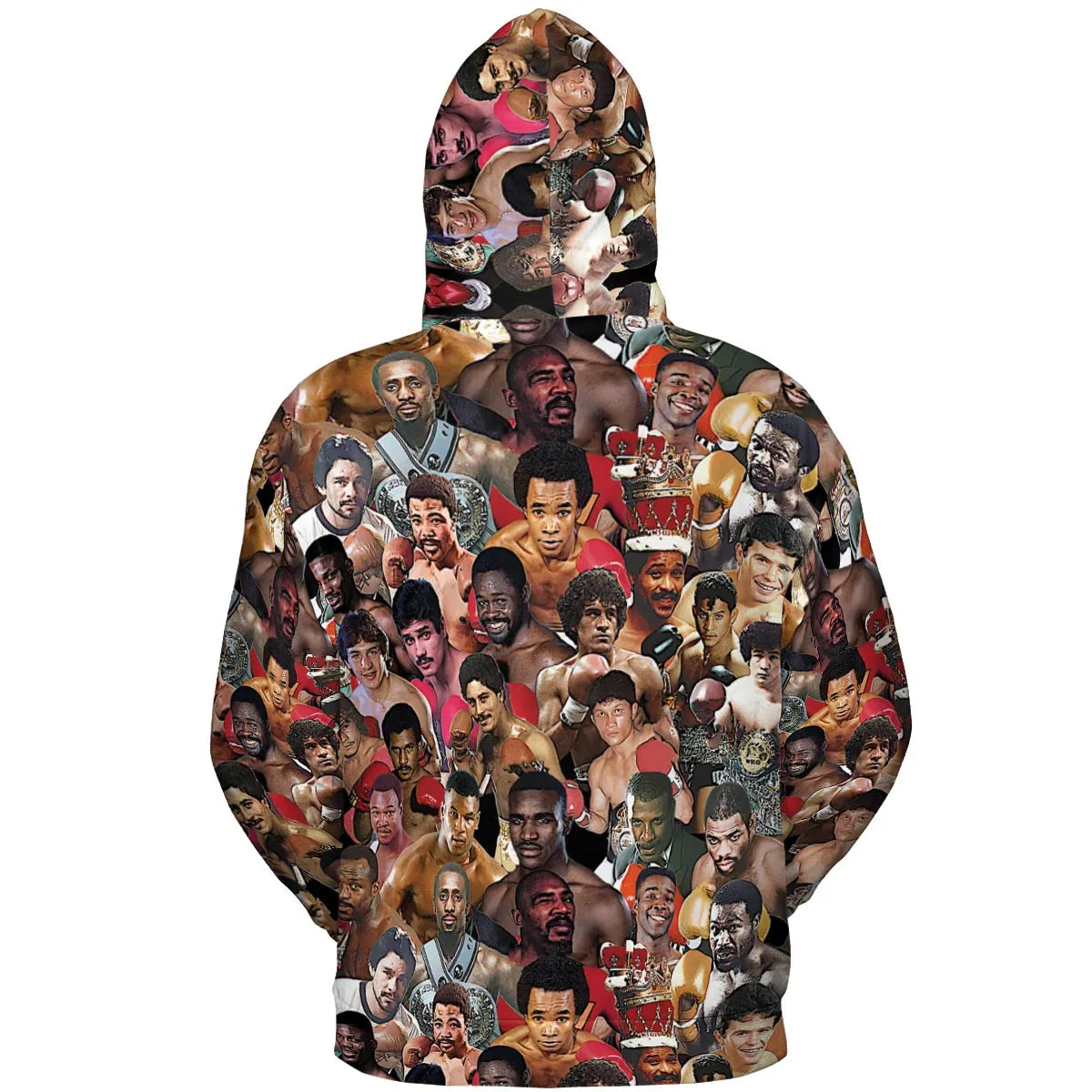 Full Print Hoodie - 38P8BEUU