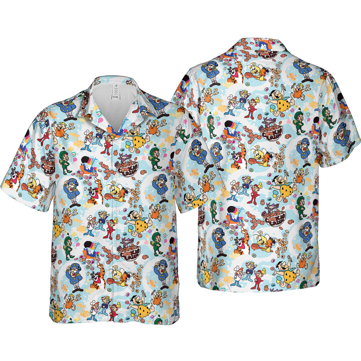 Hawaiian Shirt - D8E8T3DZ
