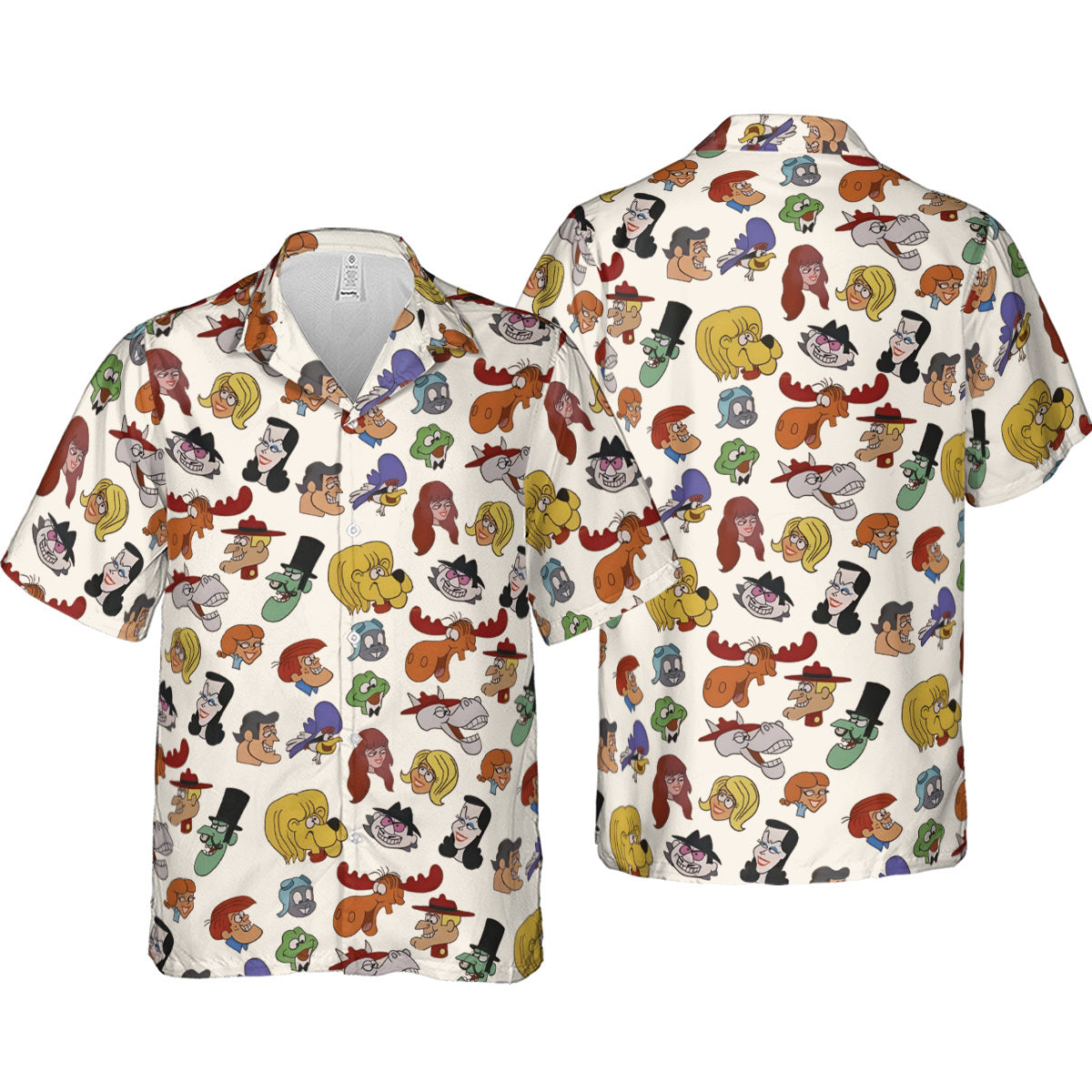 Hawaiian Shirt - XQD779RJ