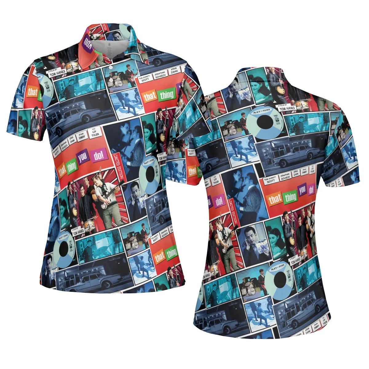 Unisex Polo Shirt - 9QY51PRN