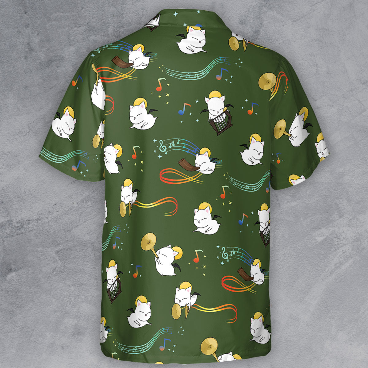 Short Sleeve Button Shirt - XAW8CTEB