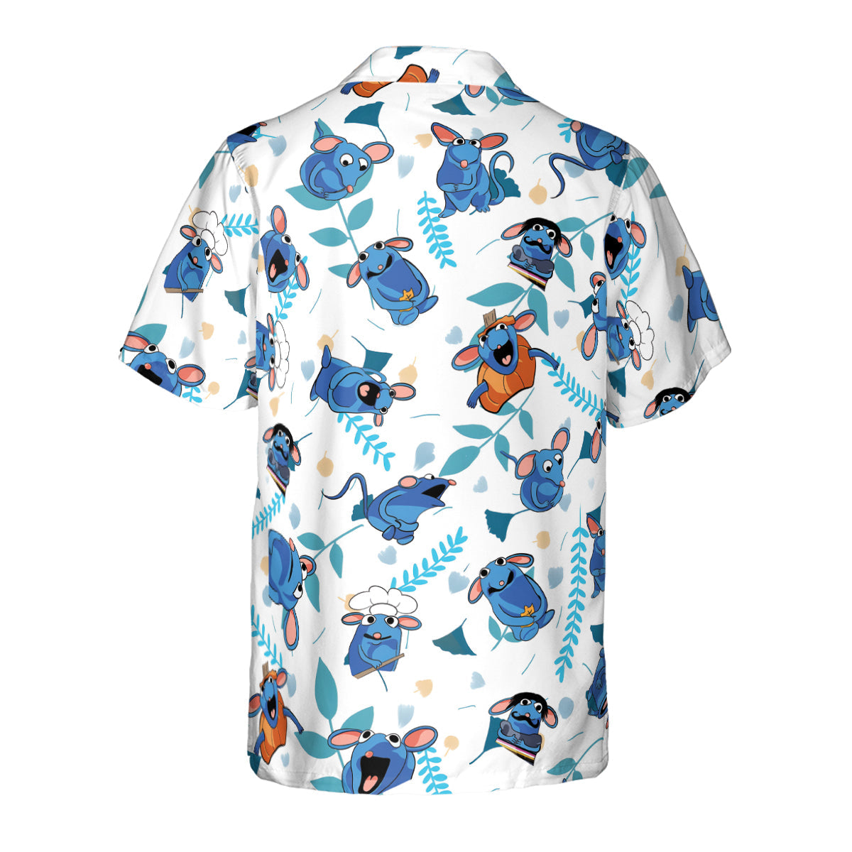 Hawaiian Shirt - 33EN4WEX