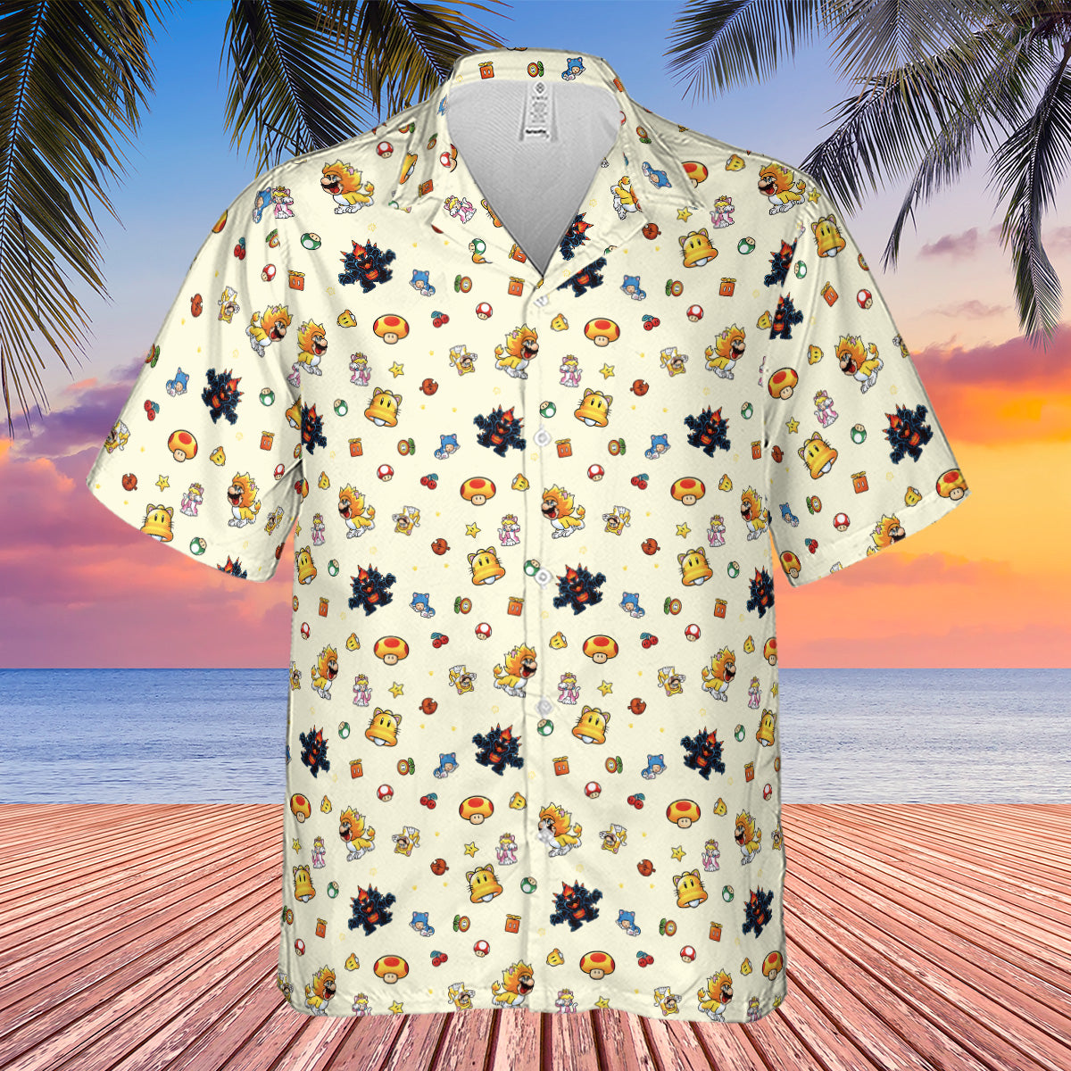 Hawaiian Shirt - XXGSC1V3
