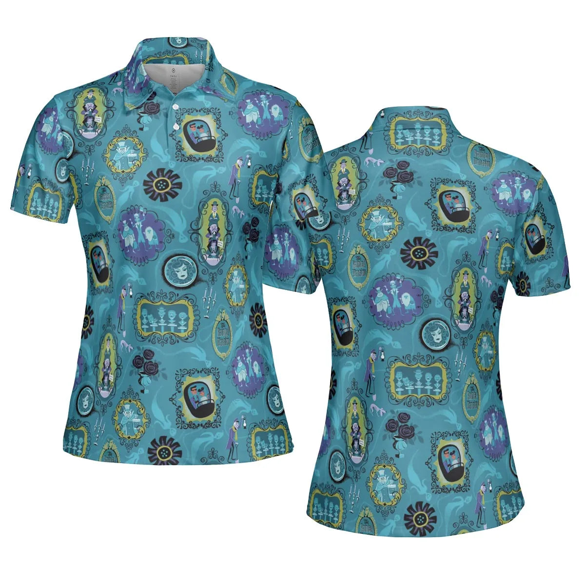 Unisex Polo Shirt - N8ZUU84N