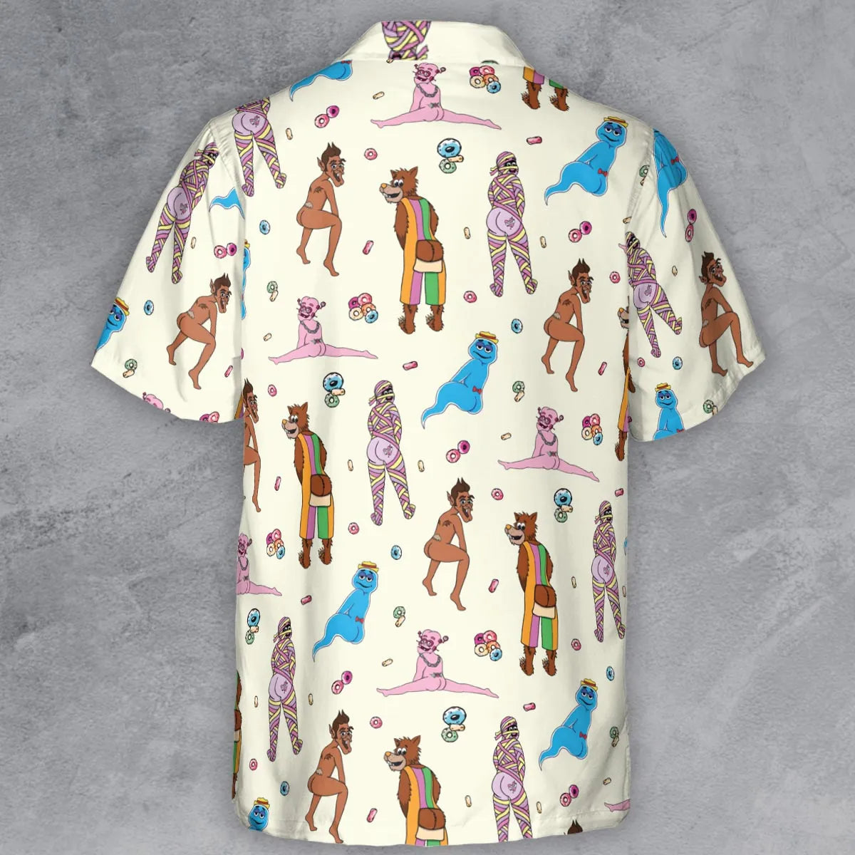 Short Sleeve Button Shirt - ULJDFFD6