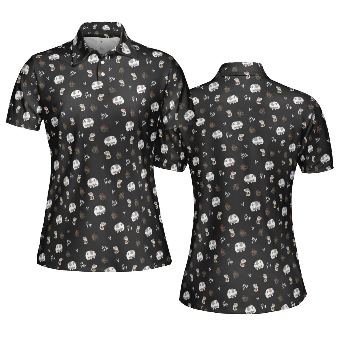 Unisex Polo Shirt - ASKBTPEP