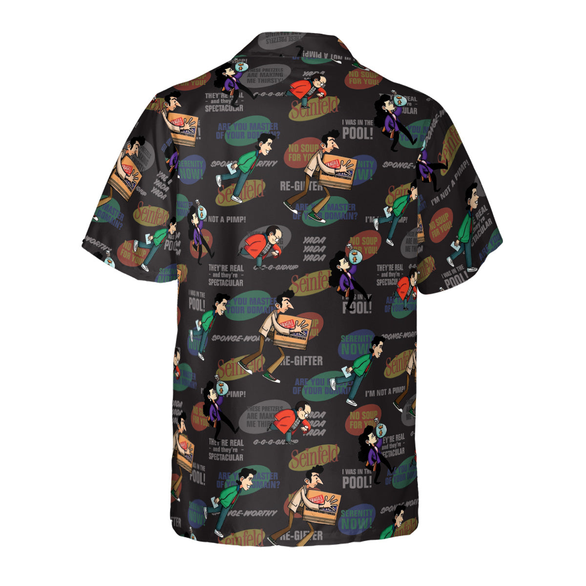 Hawaiian Shirt - 1E1ZGE44