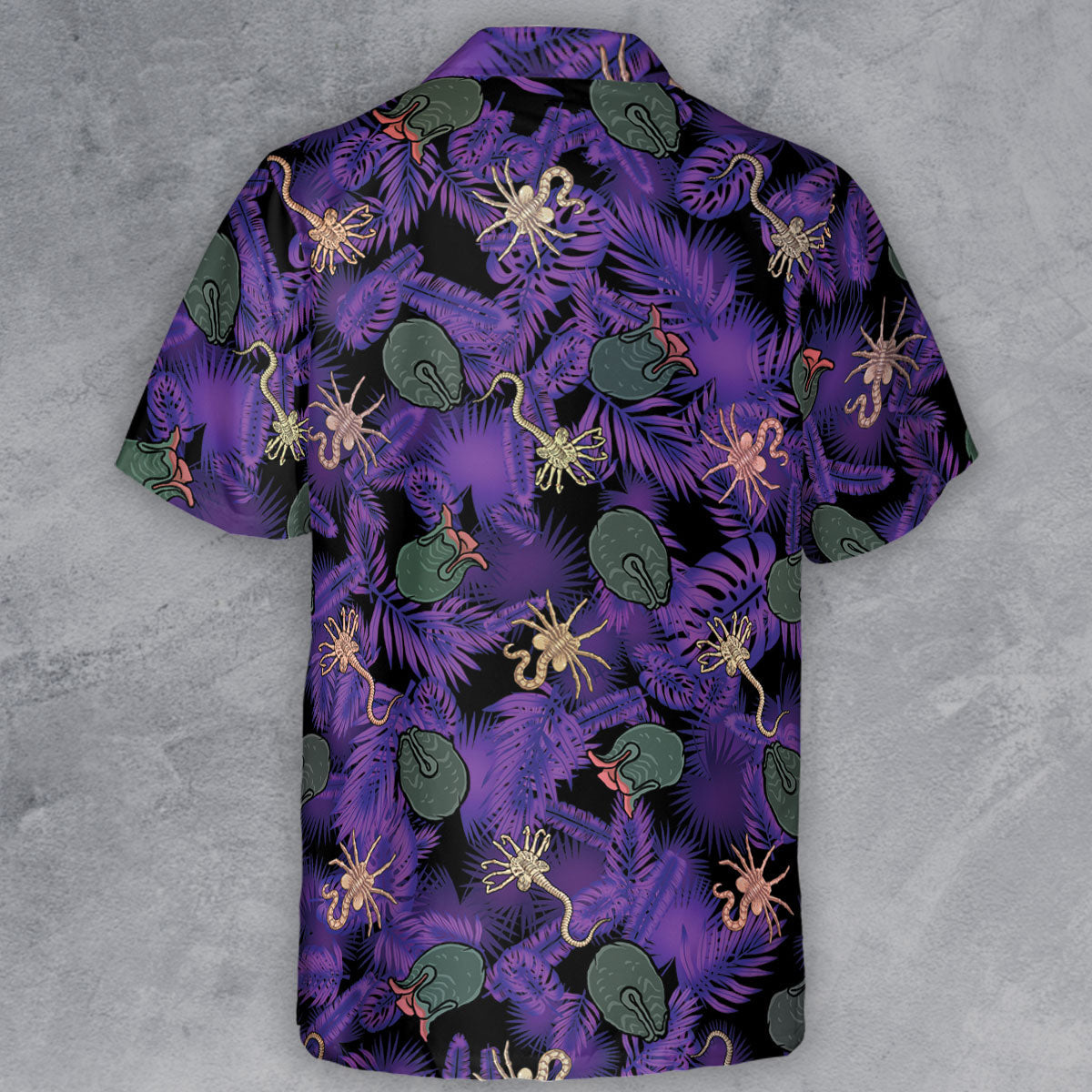 Short Sleeve Button Shirt - DCDFYN7N