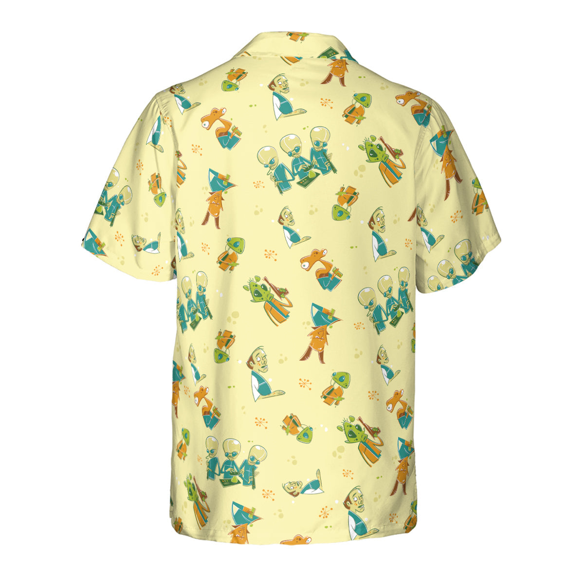 Hawaiian Shirt - 22JRFE45