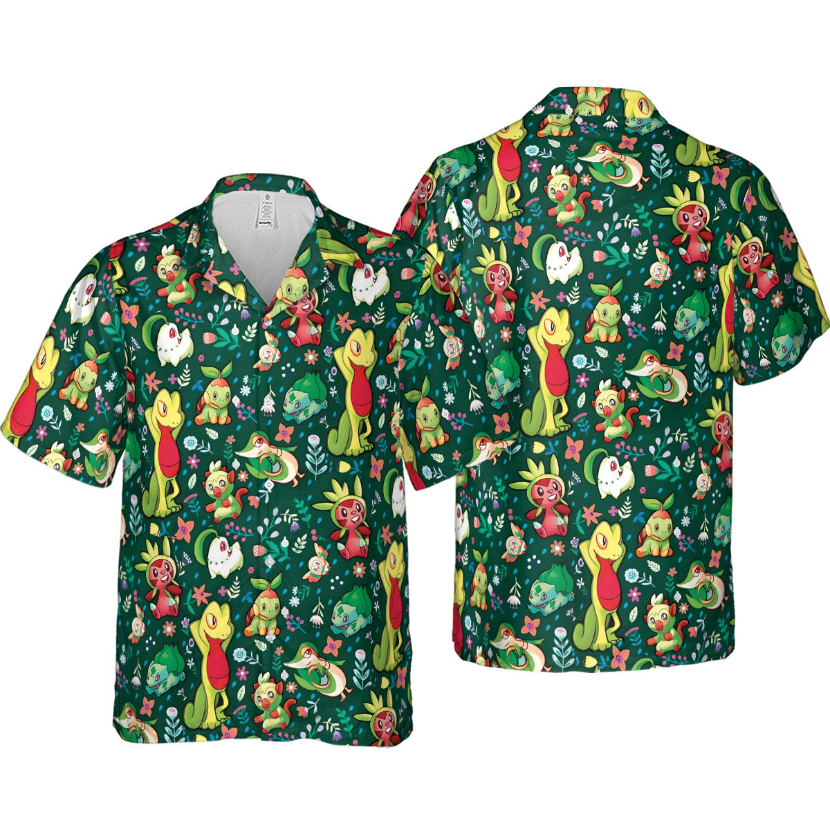 Hawaiian Shirt - KRDCSQ5Y
