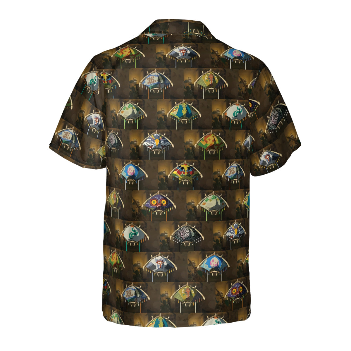 Hawaiian Shirt - F7EM6BUV
