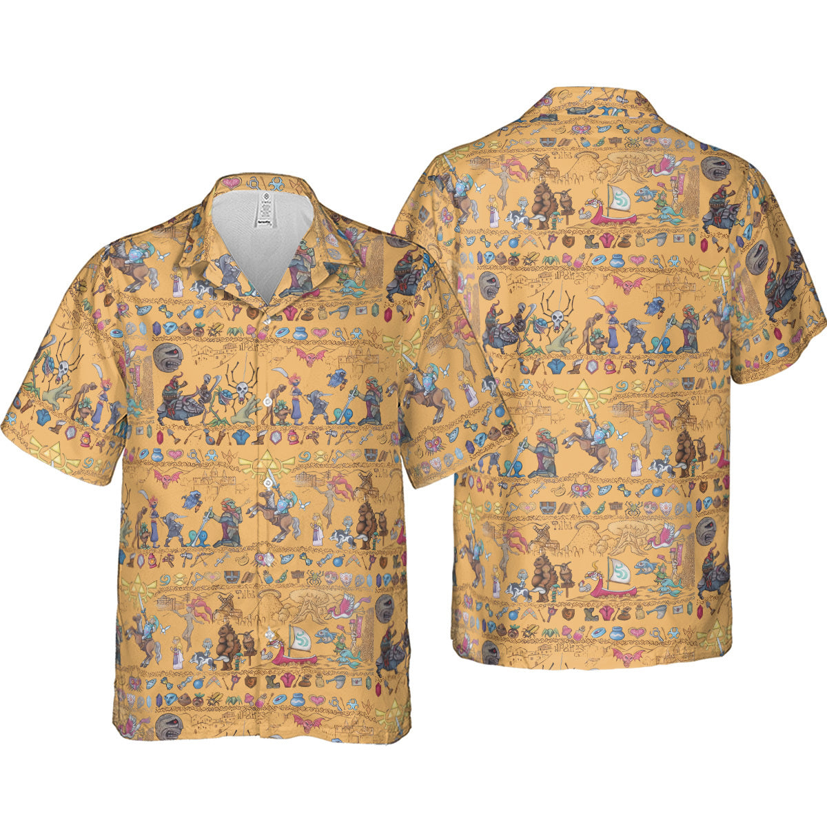 Hawaiian Shirt - ER9EGHVQ