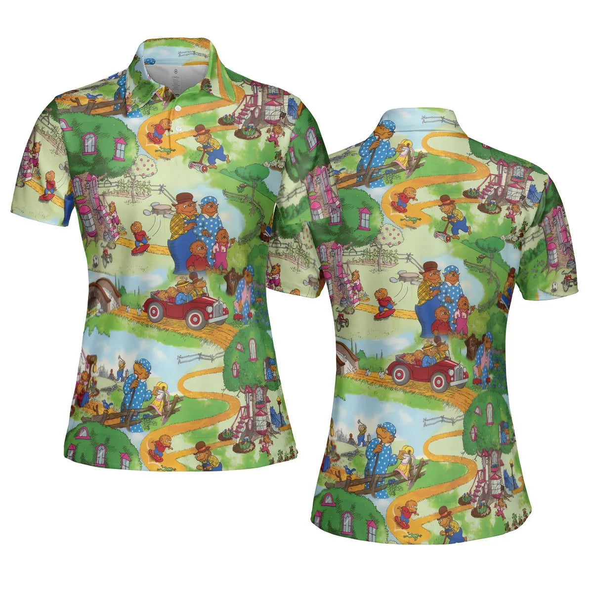 Unisex Polo Shirt - PB8VEAWQ