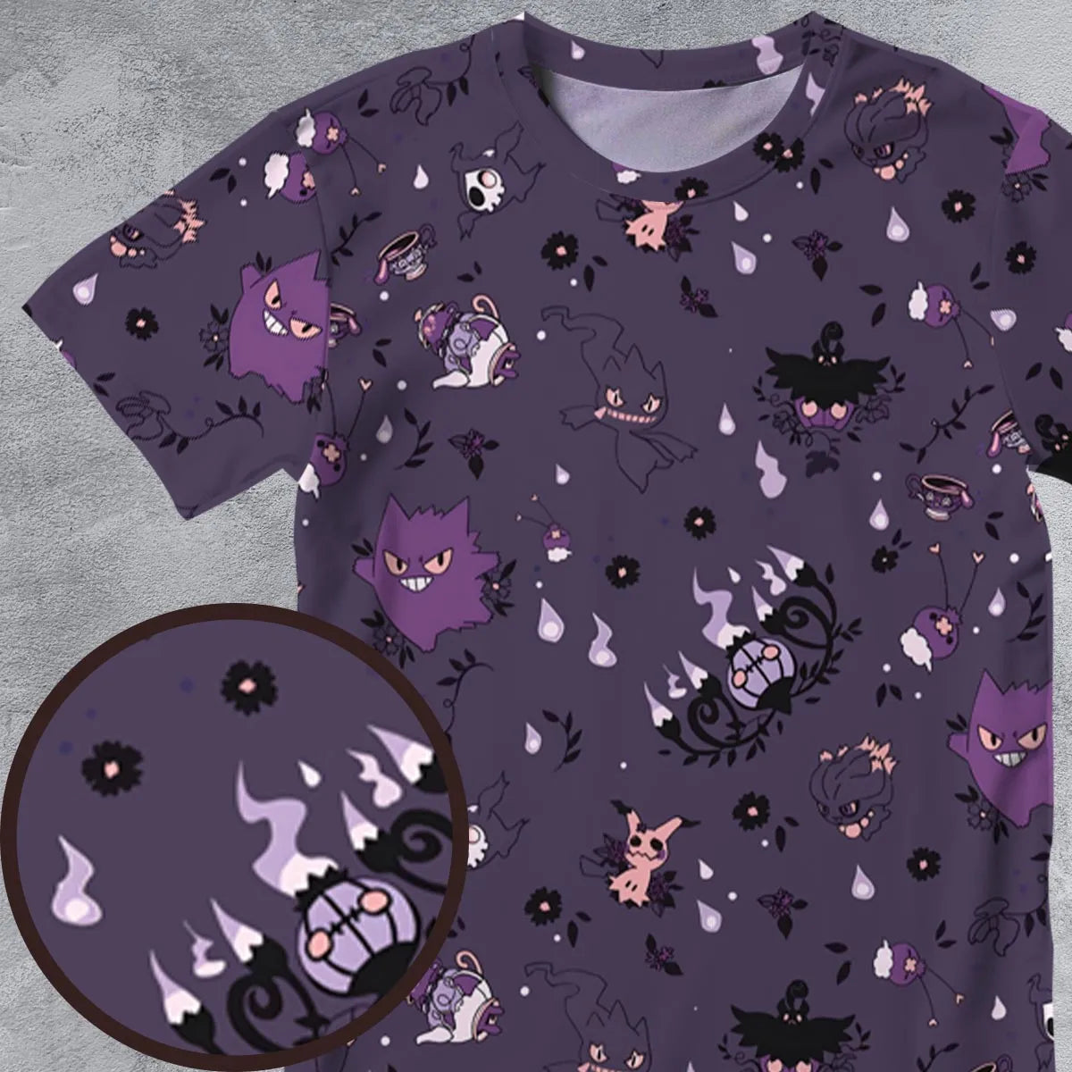 Full Print T-Shirt - SBWFR1H4