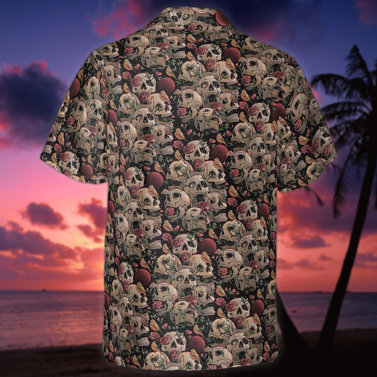 Hawaiian Shirt - SLJ7H99L