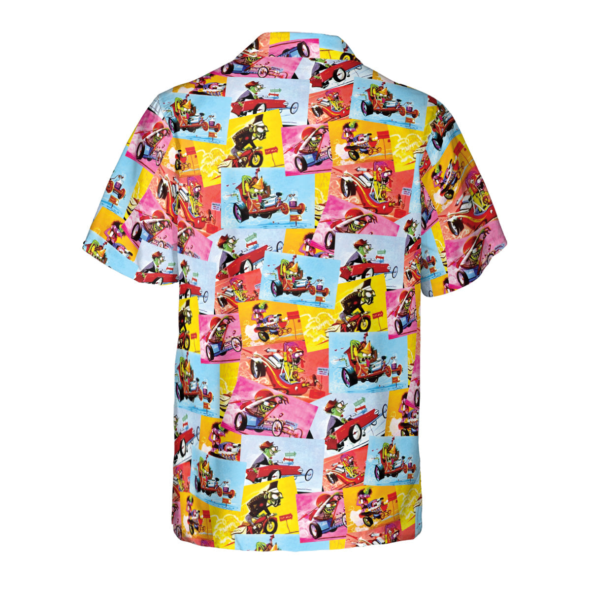 Hawaiian Shirt - F46F5WXR