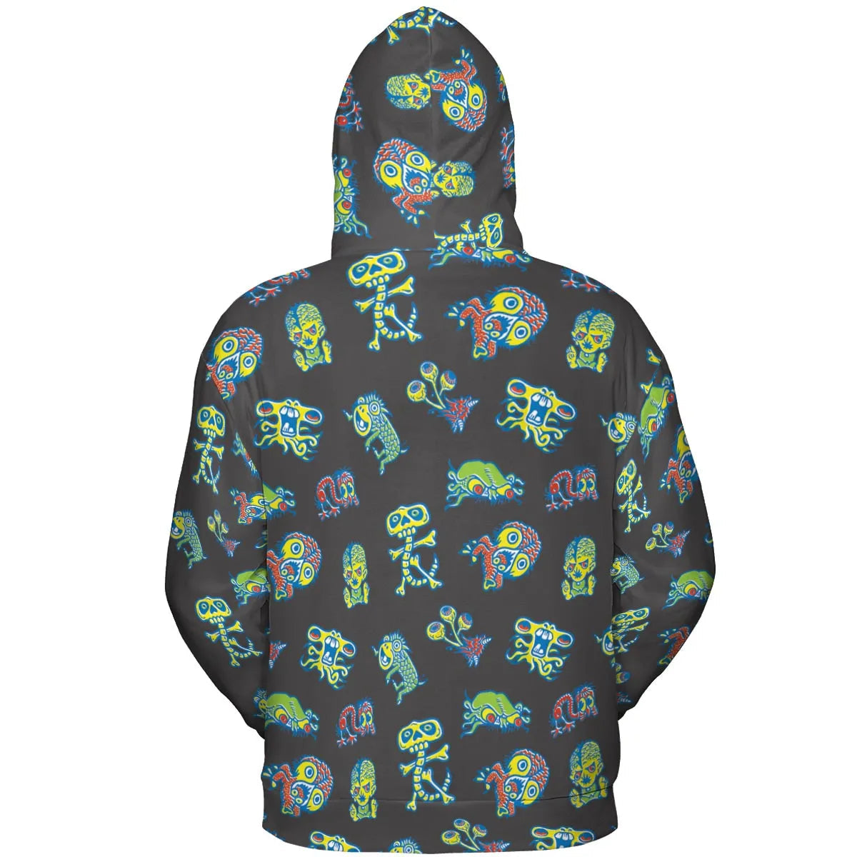 Full Print Hoodie - UJJRLWN6