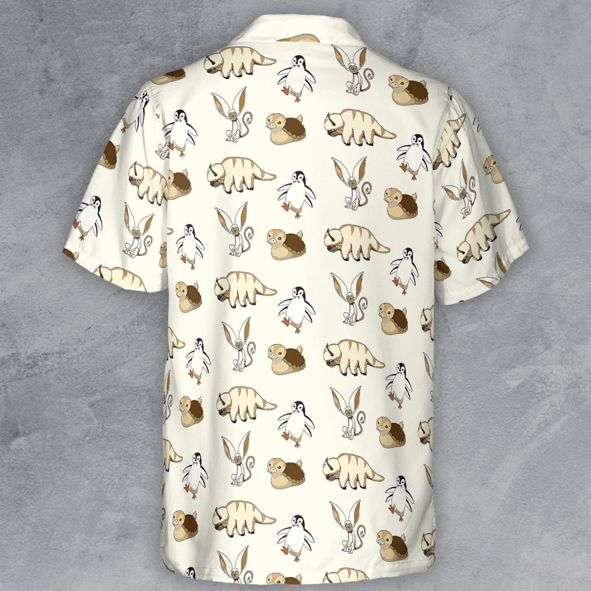 Short Sleeve Button Shirt - ETBS8PCP