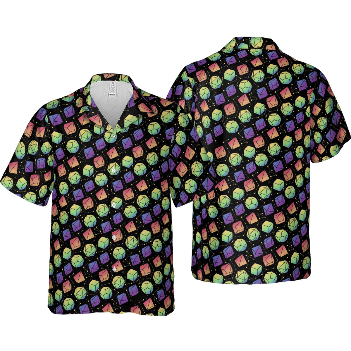 Hawaiian Shirt - JT9V14QC