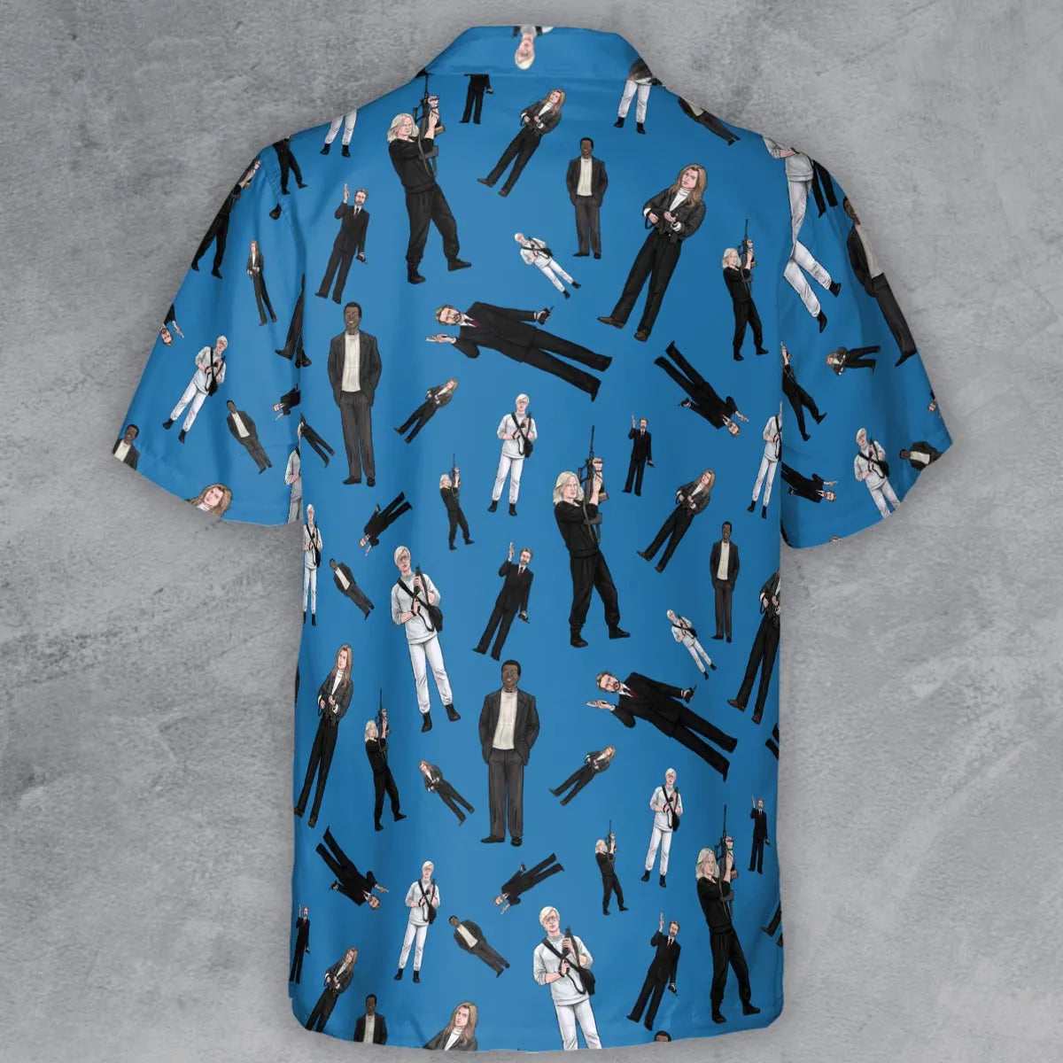 Short Sleeve Button Shirt - FWZ7AFYD