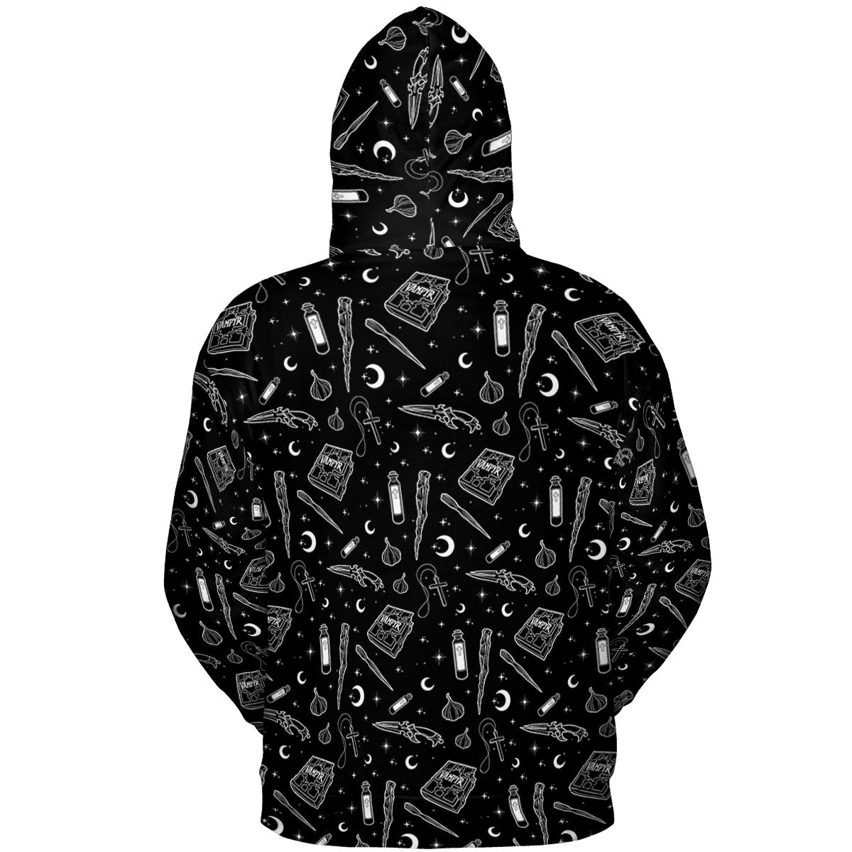 Full Print Hoodie - JG3DUQZL
