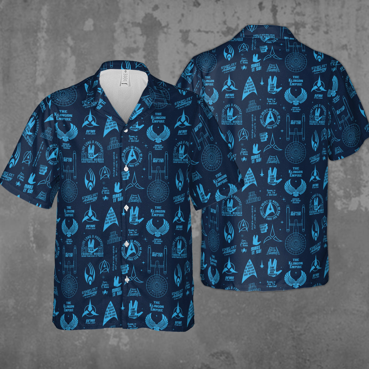 Hawaiian Shirt - 9VD2ZG4P