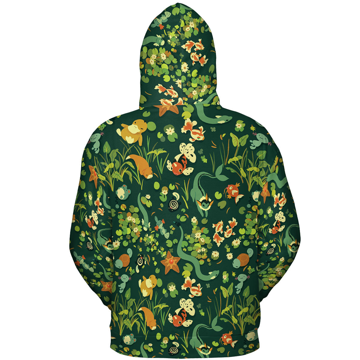 Full Print Hoodie - 8RKUYLRQ