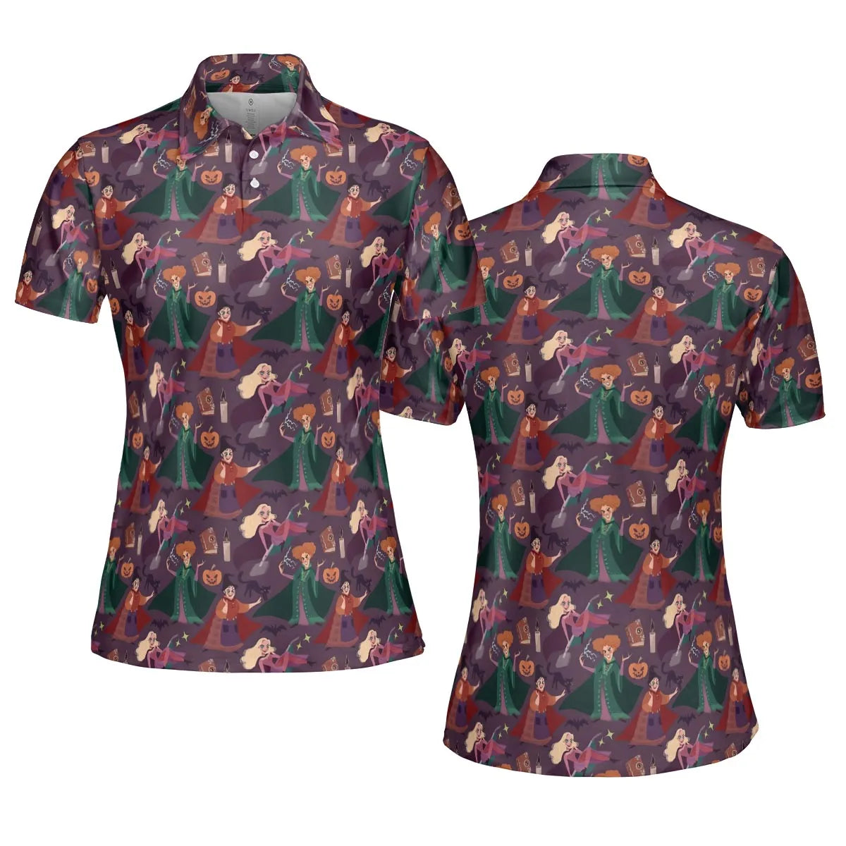 Unisex Polo Shirt - 934A1BQM