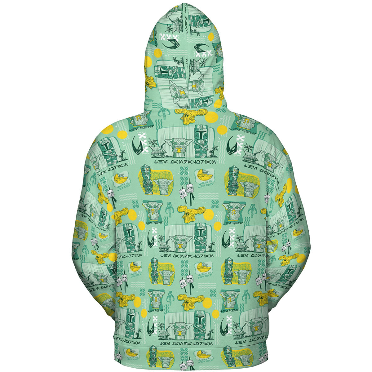 Full Print Hoodie - 2FK4KJV2