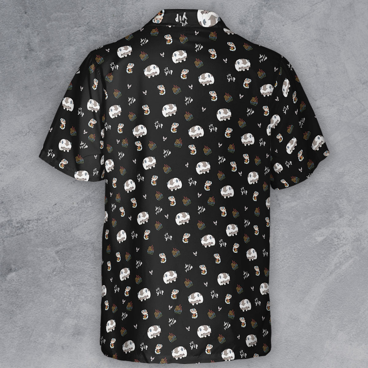 Short Sleeve Button Shirt - 9DWCEA8N
