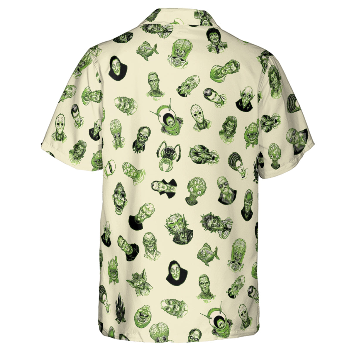 Hawaiian Shirt - 3CBHY3Q4