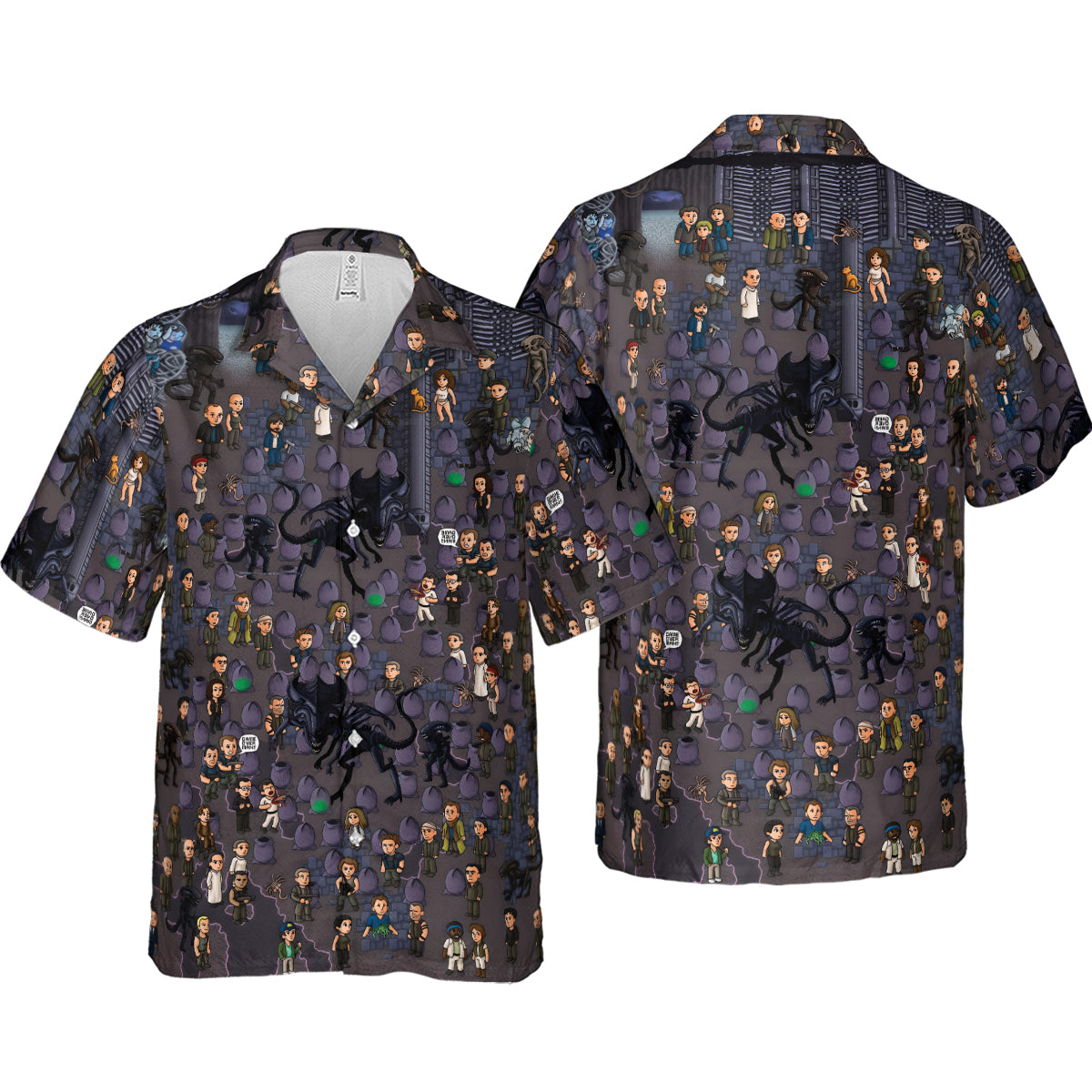 Hawaiian Shirt - 45ZDVD8H