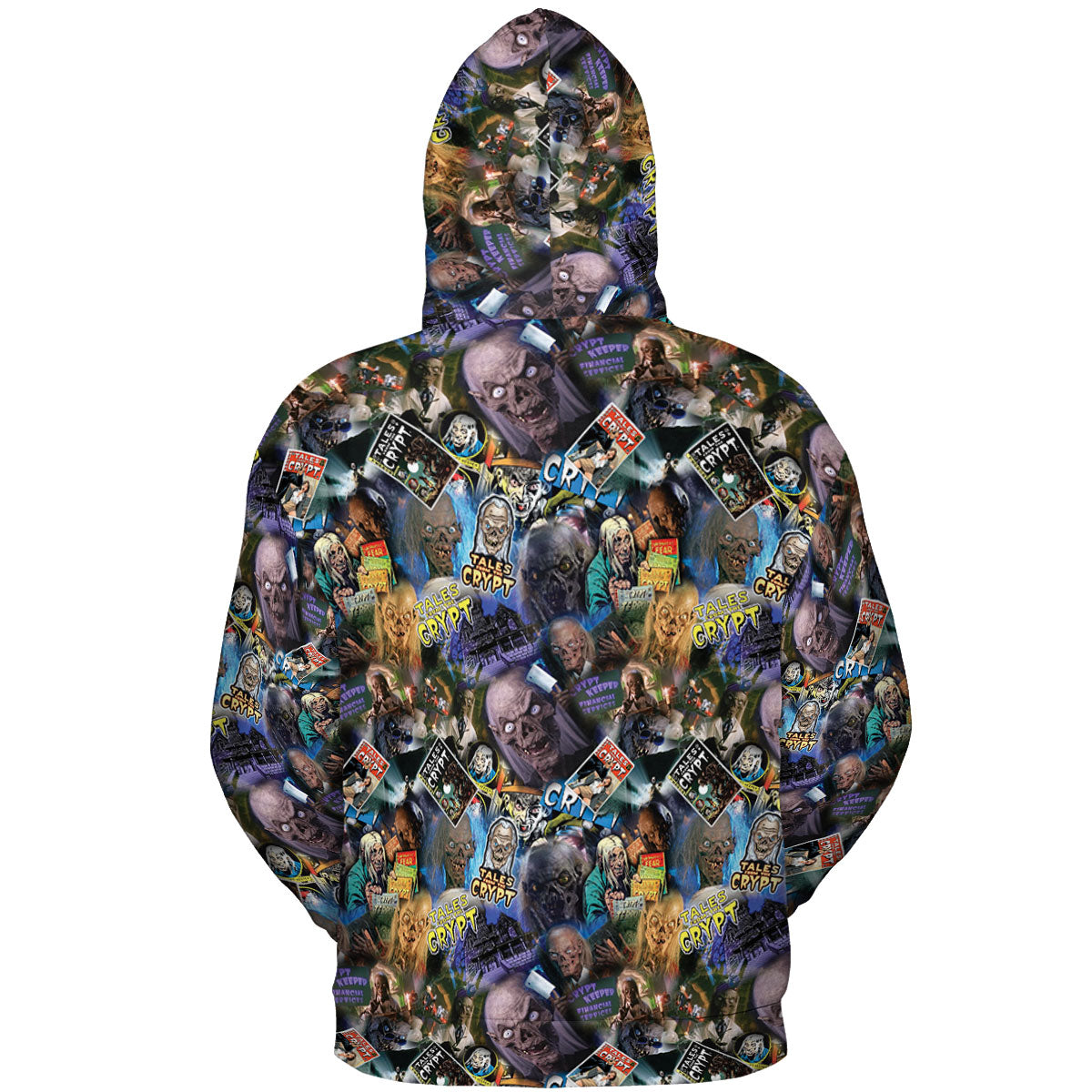Full Print Hoodie - CAV9KN9R