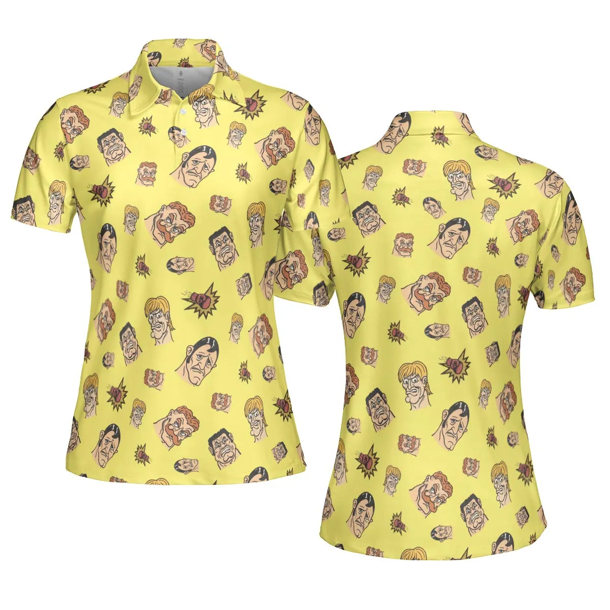 Unisex Polo Shirt - MFRV1M3Q