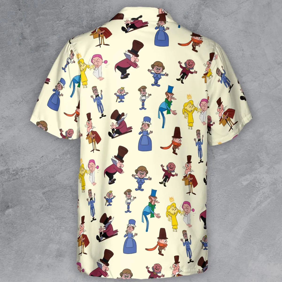 Short Sleeve Button Shirt - MD18VC6J