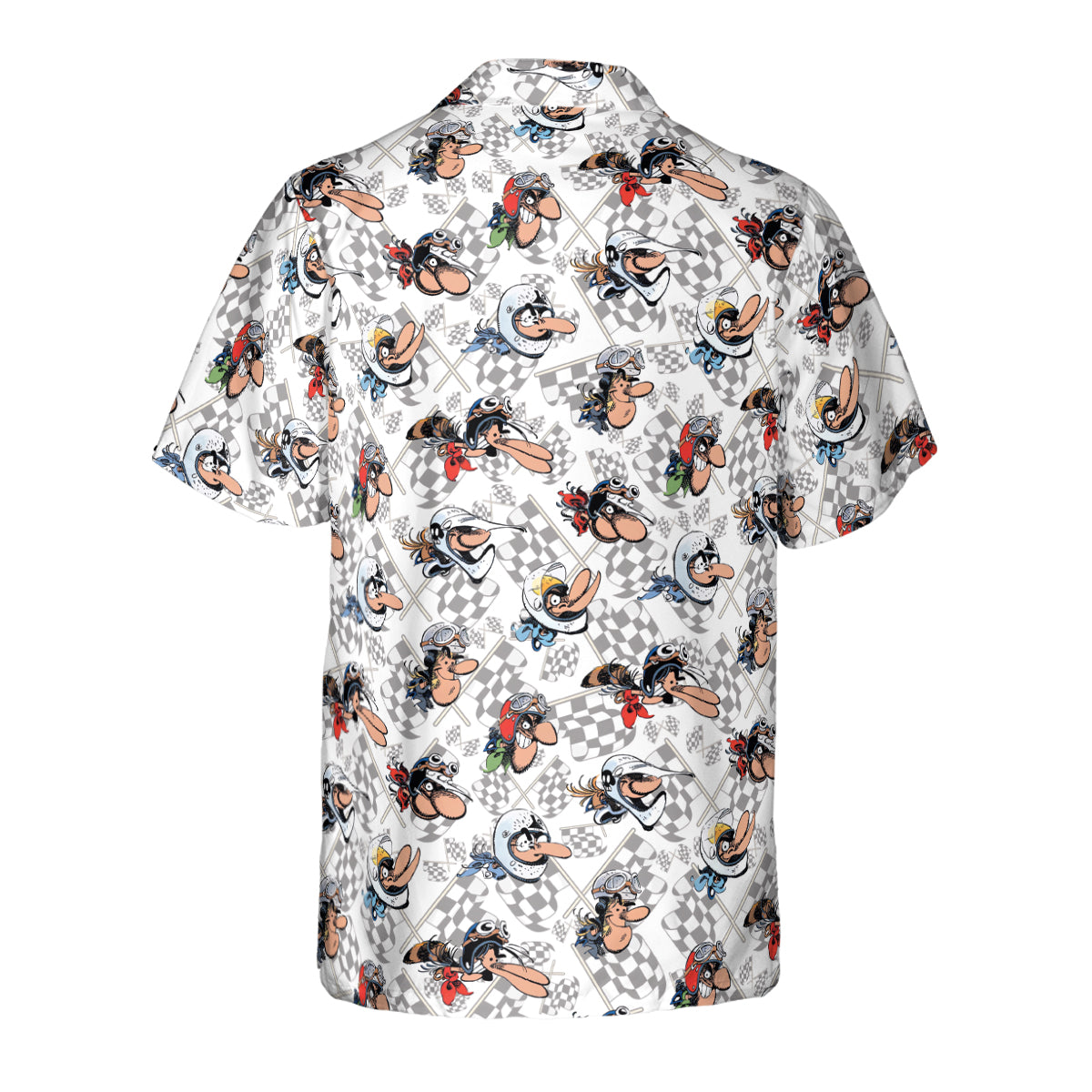 Hawaiian Shirt - 29BLCZX7