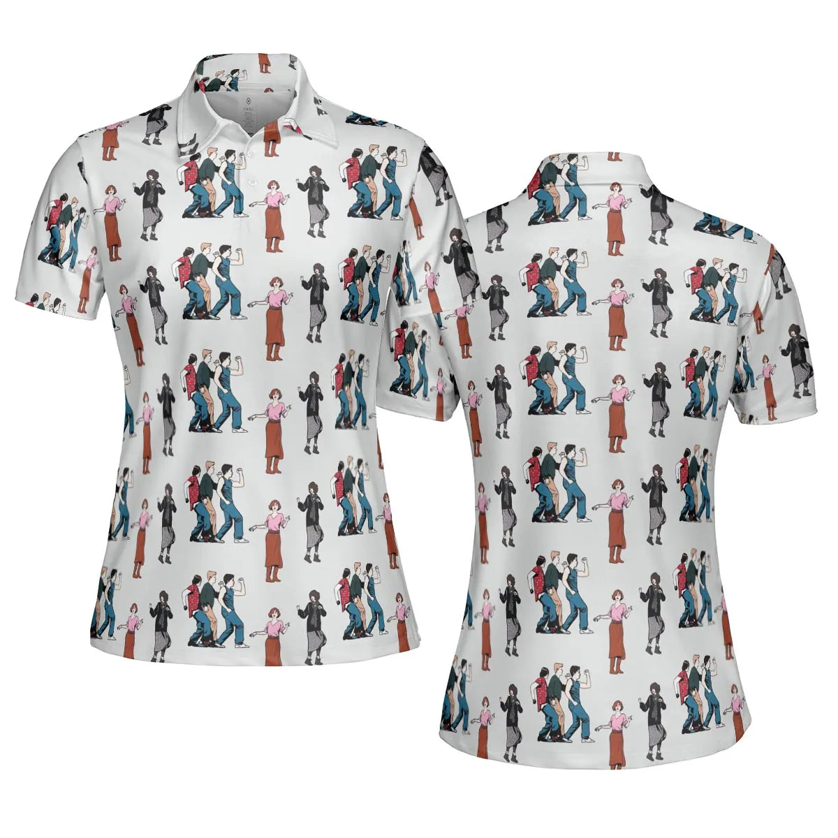 Unisex Polo Shirt - P7GXKUA2