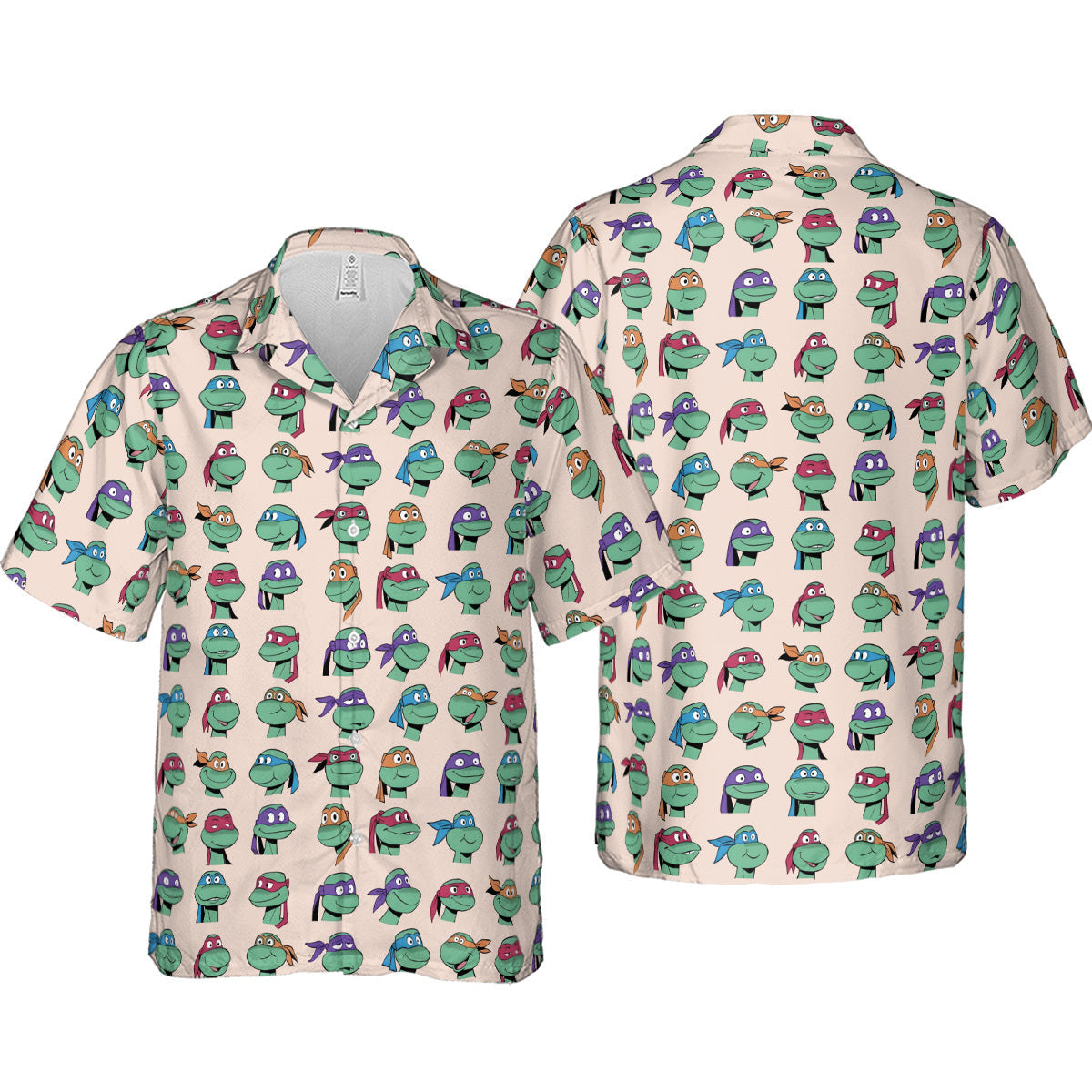 Hawaiian Shirt - KR71ZS7P