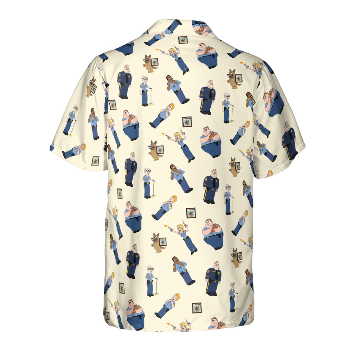 Hawaiian Shirt - U6MWQ55G