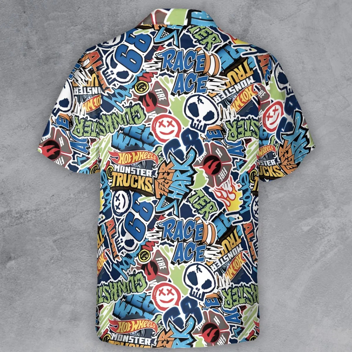 Short Sleeve Button Shirt - CMG944PV